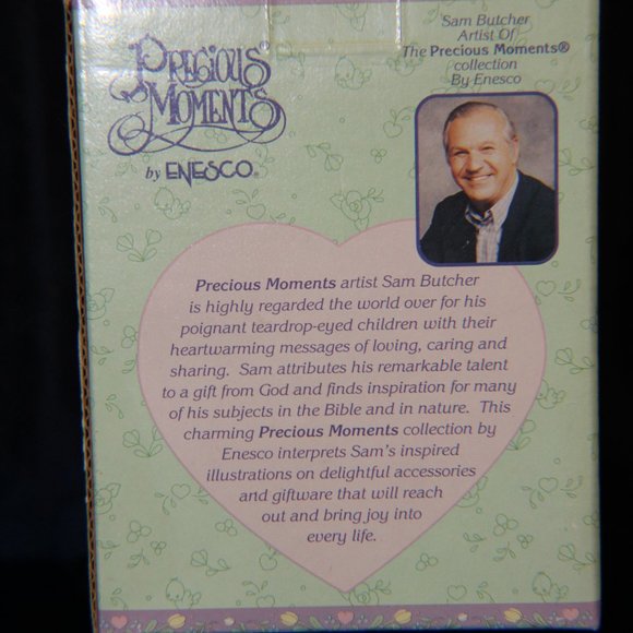 NEW IN BOX Precious Moments "For Mom" - Picture 3 of 6